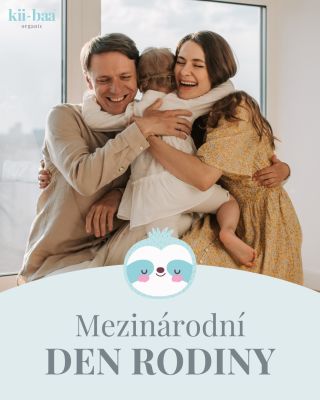 Rodina je místo, kde všechno začíná – první objetí, první smích i první pocit bezpečí. Právě doma se učíme milovat,...