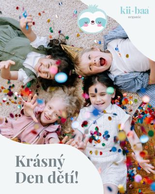 🎈 Dneska slaví malí i velcí! Krásný Mezinárodní den dětí všem drobečkům, zvědavcům i rošťákům! 💛 👉🏻 A zároveň krásný...