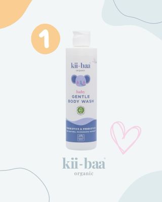 ✨ Kii-baa® – číslo 1 u rodičů v péči o miminko! ✨🧸 Šetrná, přírodní mycí emulze, která pečuje o citlivou pokožku vašeho...