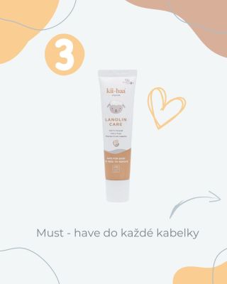 Proč si Lanolin Care mast zamilujete? 🍁 Je to ten jeden produkt, který musíte mít v kabelce, jakmile začne podzim.🙏🏼 💋...